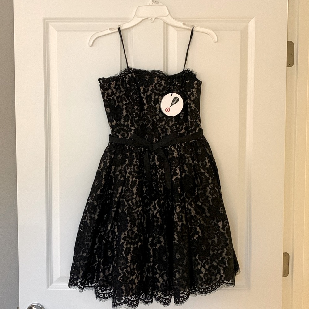 NWT Neiman Marcus for Target, Robert Rodriguez women’s party dress, size 4